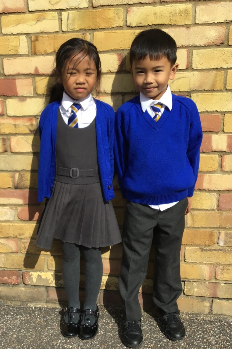 Uniform – St Bede’s Catholic Primary School and Nursery