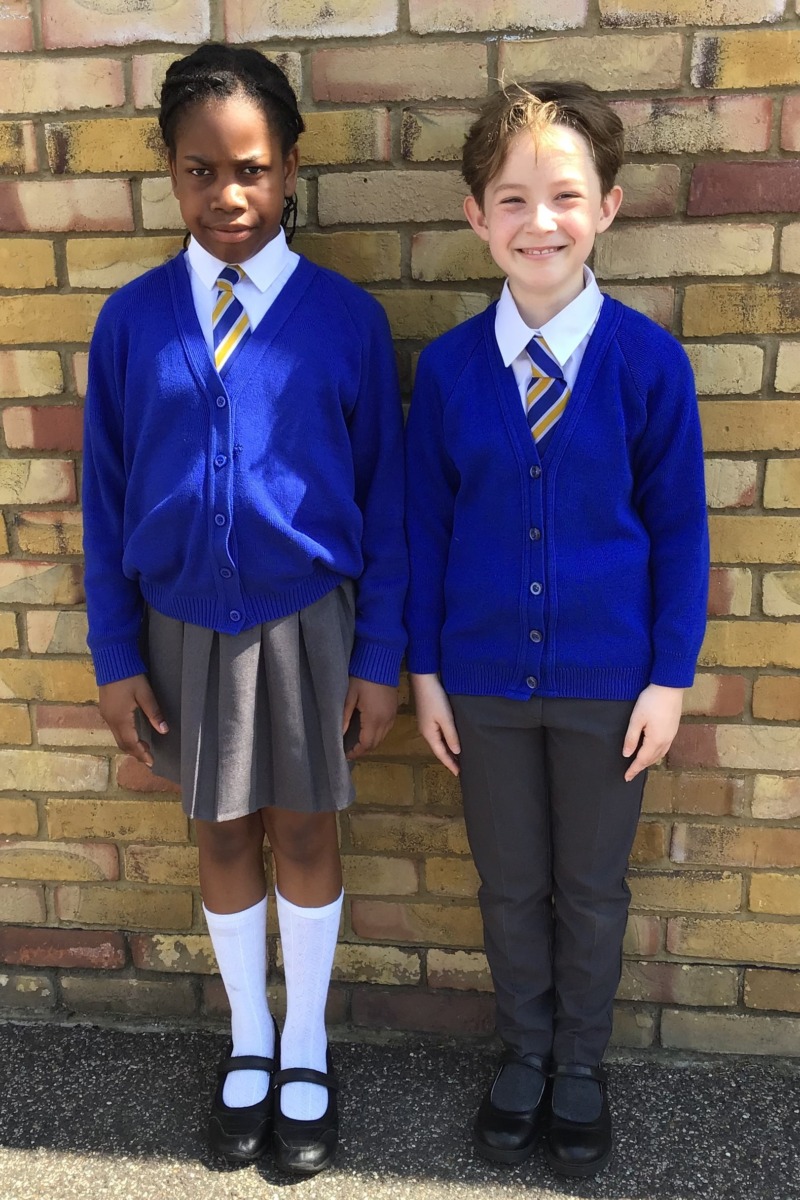 Uniform – St Bede’s Catholic Primary School and Nursery